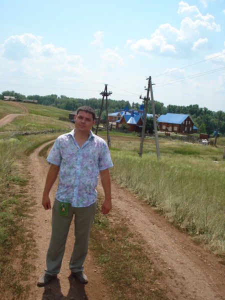 Александр Батанин