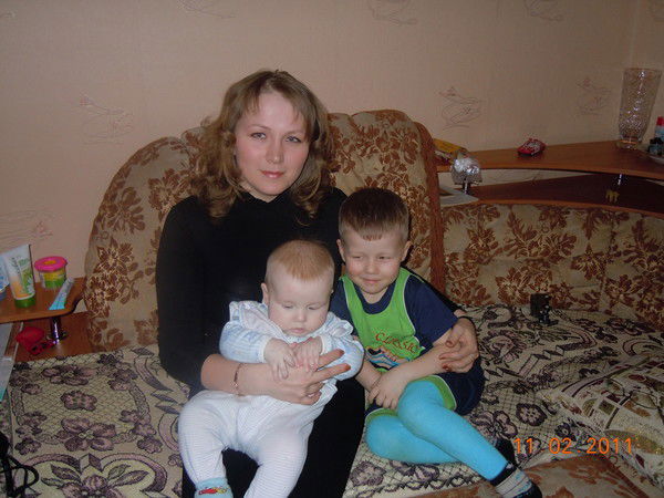 Павлова Наталия