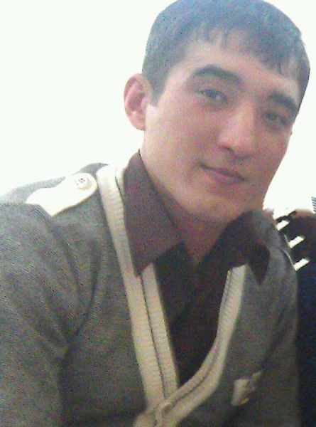 Фарух Шамаметов