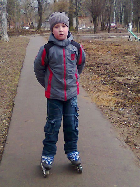 Илья Иванов