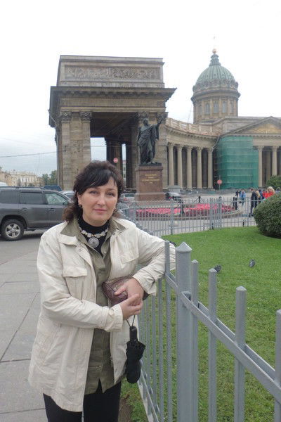 Татьяна Ложкина