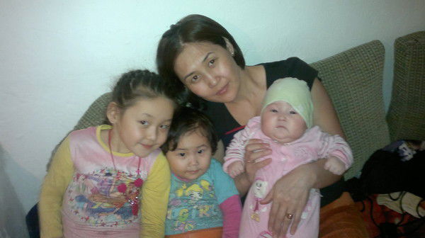 Нургуль Жусупова