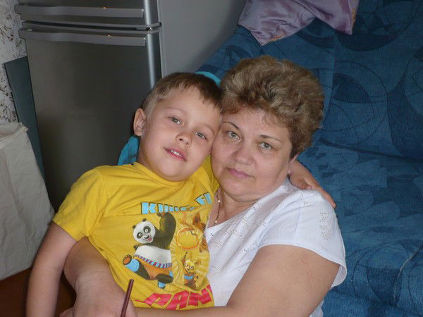 Наталья Васильева