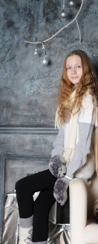 Настя Усимова