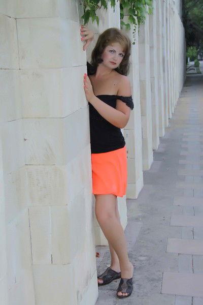 Анастасия Нехаенко