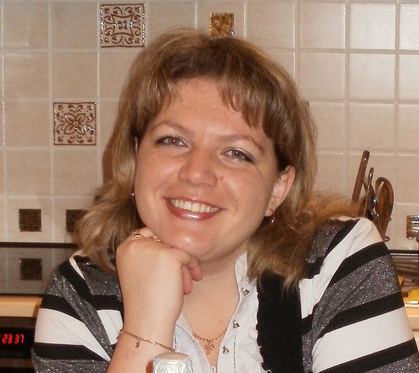 Оксана Старыгина (Плишкина)