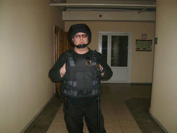 Сергей Мишин