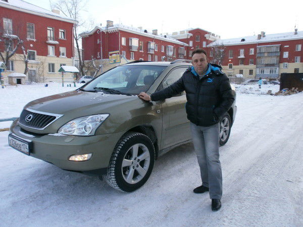 Алексей Кирсанов