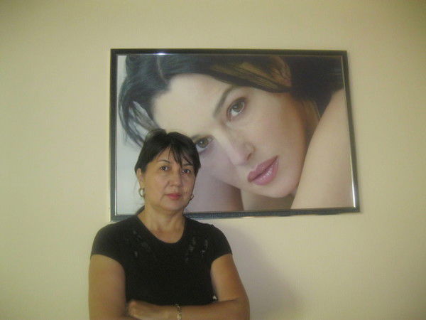 Шынзадай Халлаева