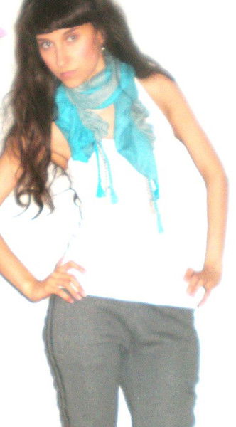 Оля Яговцева