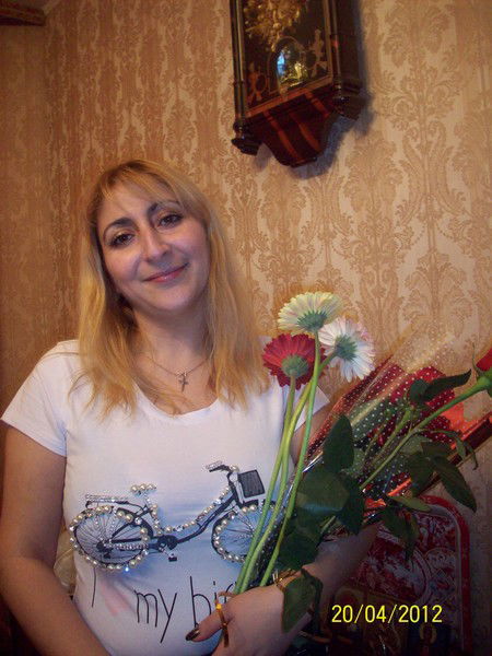 Рена Абрамова