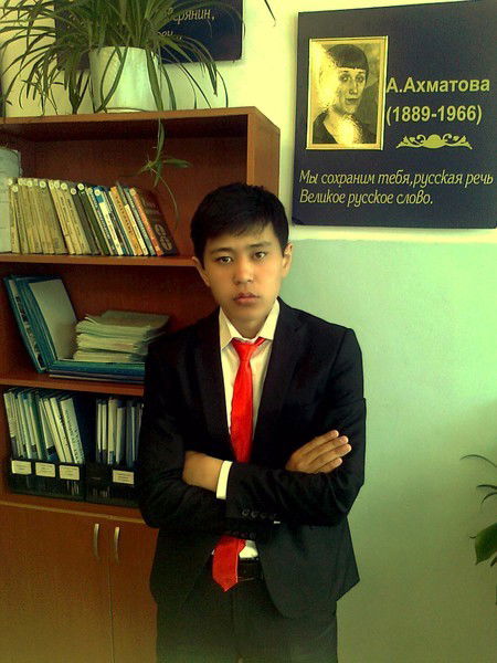 Азат Куанбай