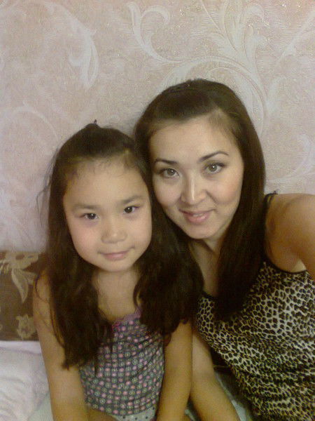 Айнур Аманжолова