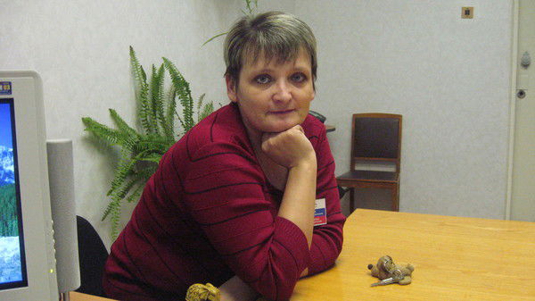 Екатерина Крохта