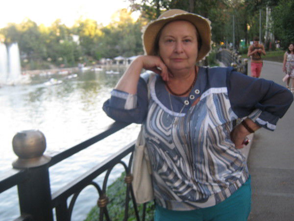 Людмила Склярова