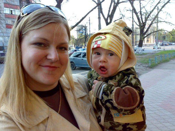 Алеся Сытникова