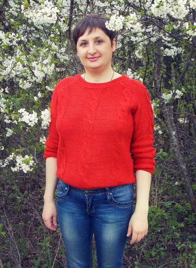 Оксана Жукова