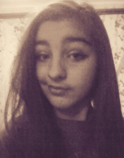 Ксюша Голоборщ