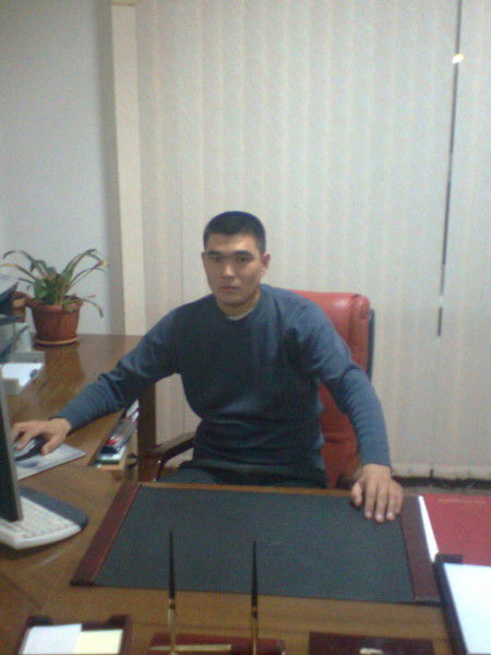 Dauren Kurmanbaev
