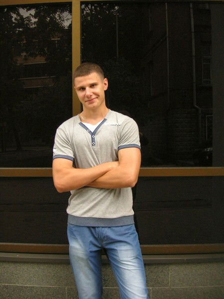 Алексей Горюкин