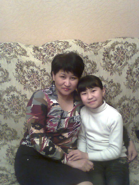 Жаухар Онербекова