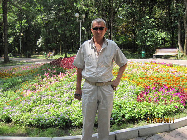 Михаил Кучмин