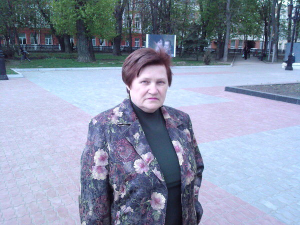 Нина Борисовна Люленкова