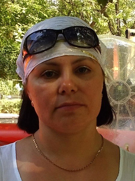 Светлана Напримерова