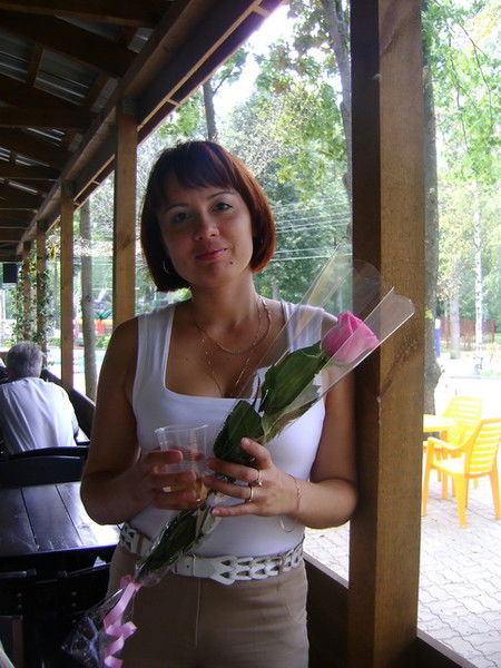 Светлана Паладьева