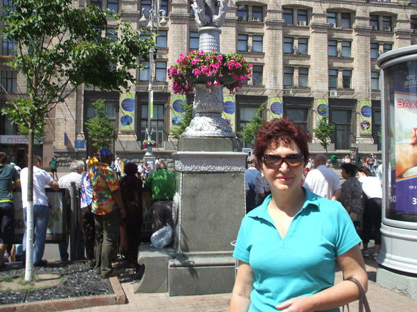 Наталия Батыр