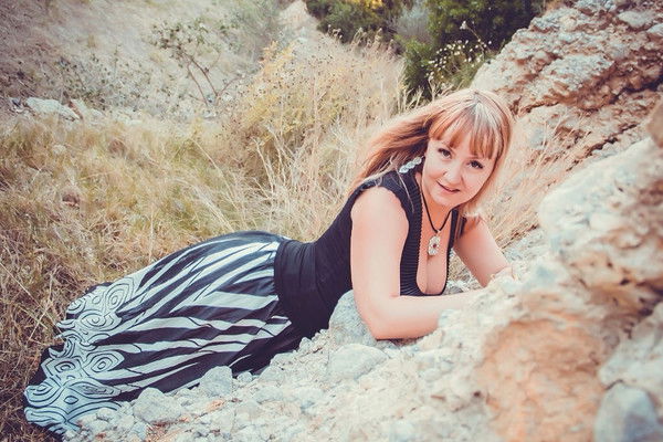 Юля Мостовая