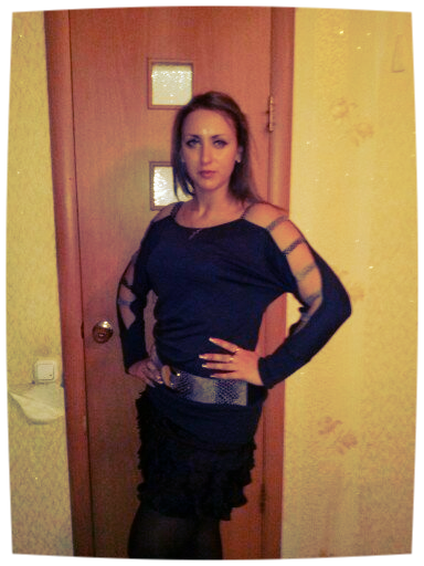 Светлана Наговская