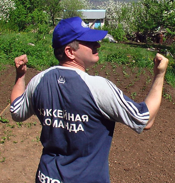 Игорь Владимирович