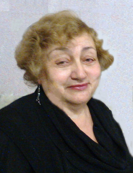 Зинаида Старовойтенко