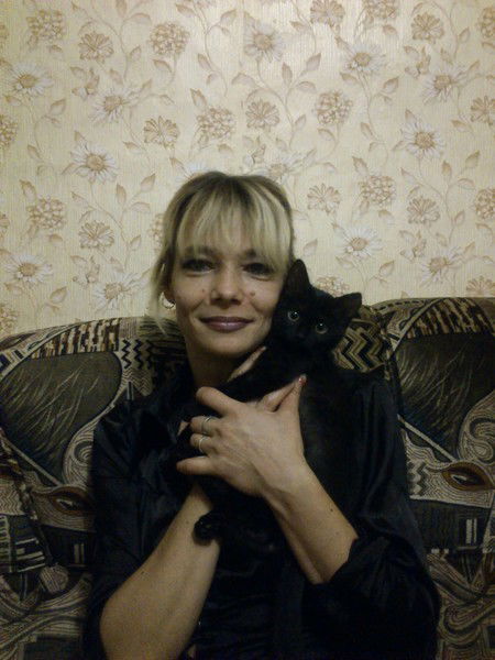 Натали Дмитриева