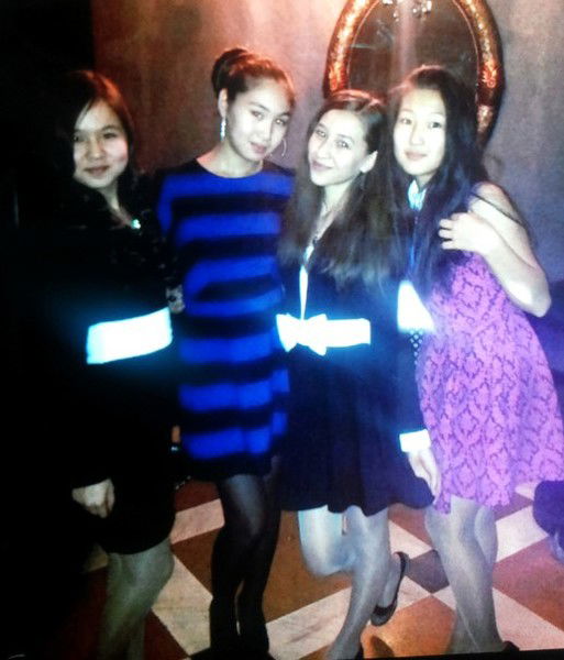 Аружан Талгатова