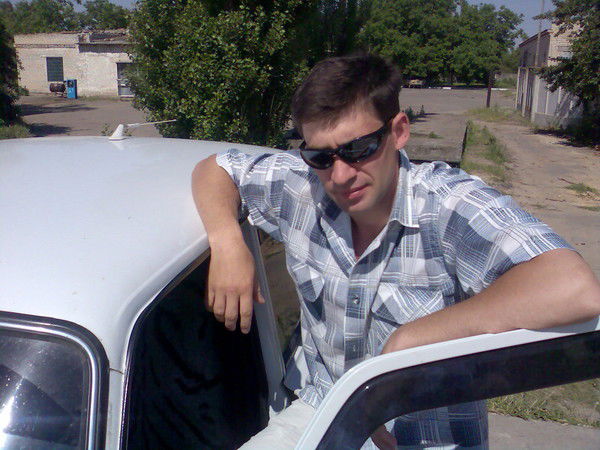 Михаил Волошин