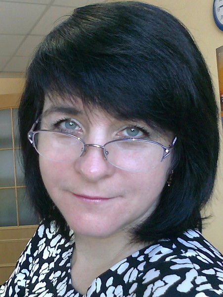 Светлана Бушмакина