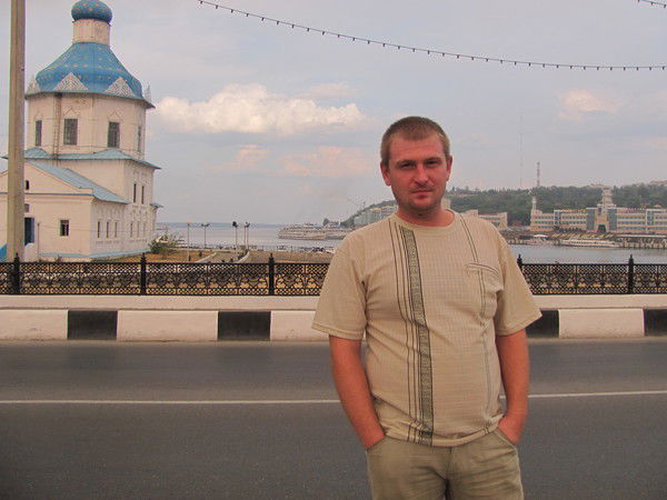 Алексей Логутов