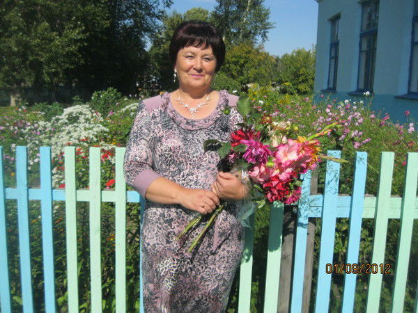 Татьяна Понамарева