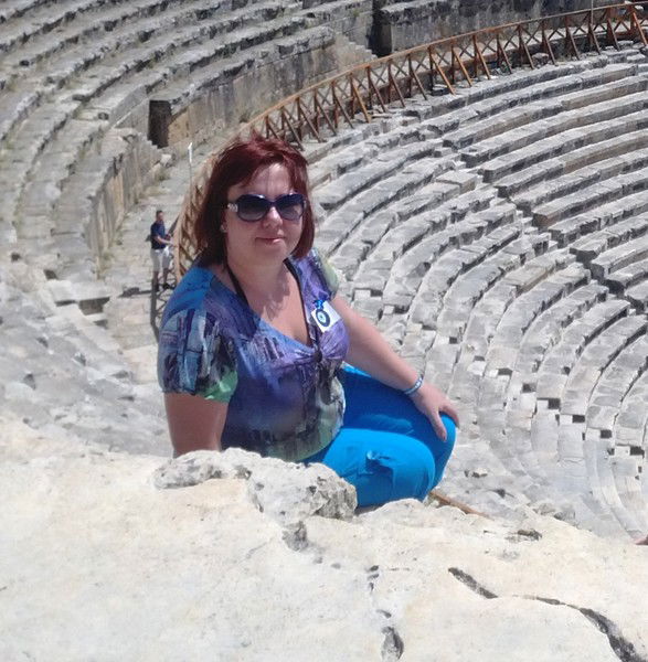 Валентина Залялеева