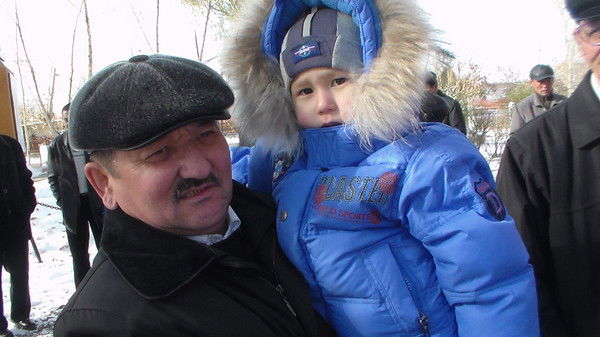 Болатжан Ракыш