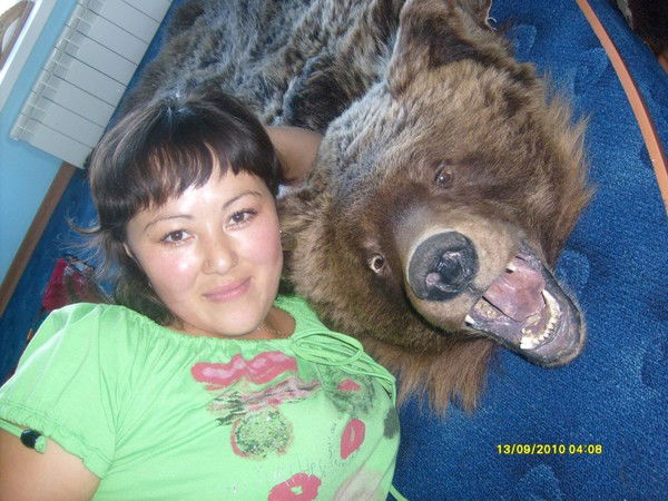 Асель Саутова (Тажибекова)