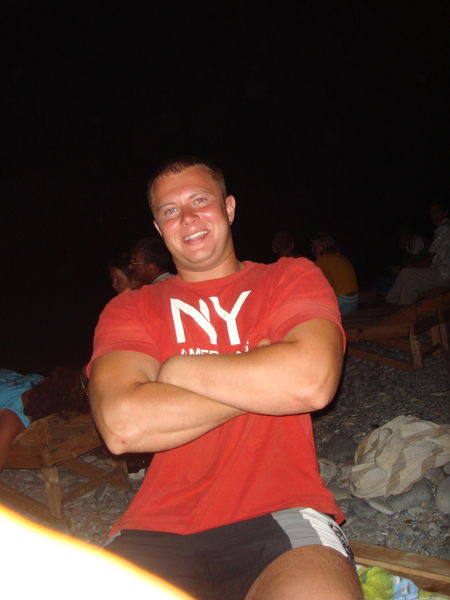 Иван Сысоев