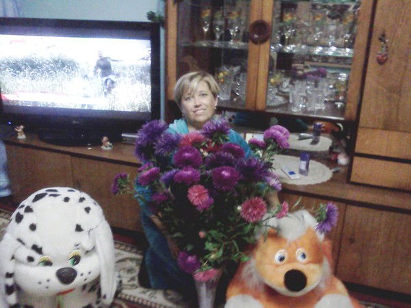 Любовь Нечепуренко