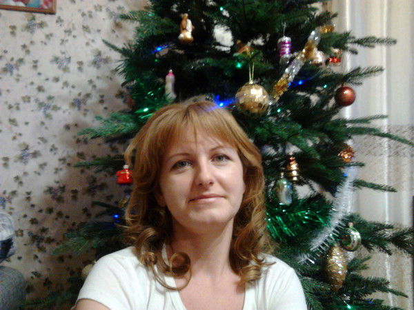 Оксана Майорова