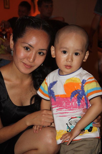 Сабина Ашимбекова