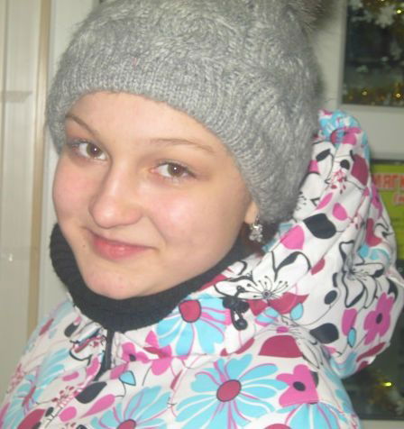 Ольга Подоксёнова