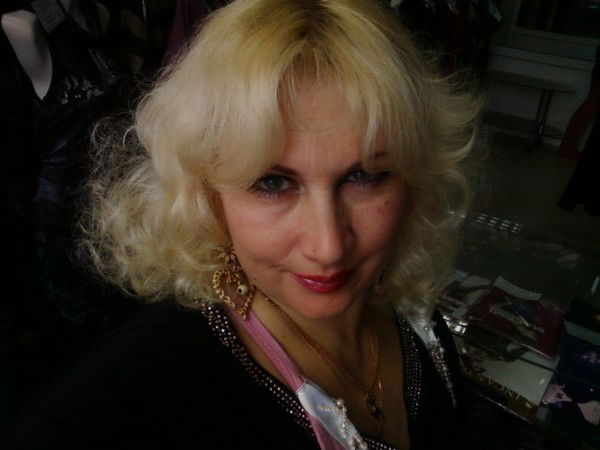 Натали Ждунова