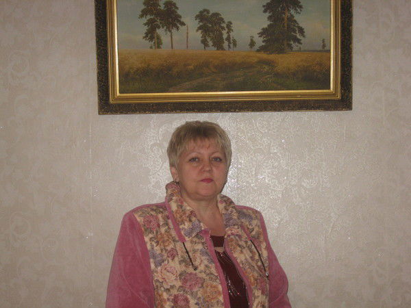 Людмила Прибытковская